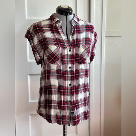 Short Sleeve Rails Button Down - Picture 1 of 7